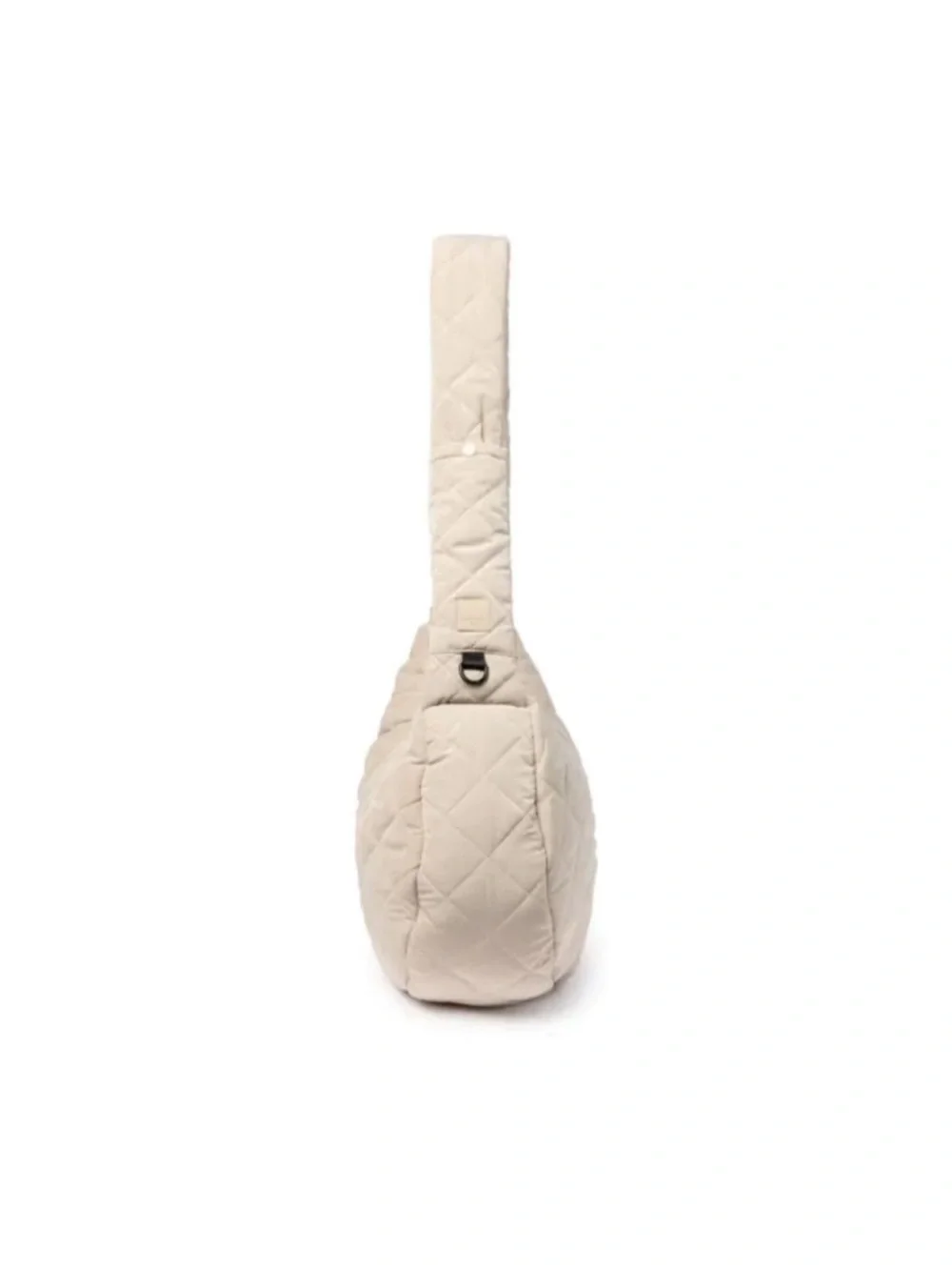 Fuzzyard luxe quilted sling carrier